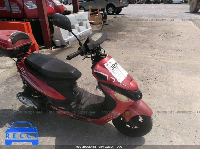 2016 OTHER SCOOTER  L9NTEACB9G1000697 image 4