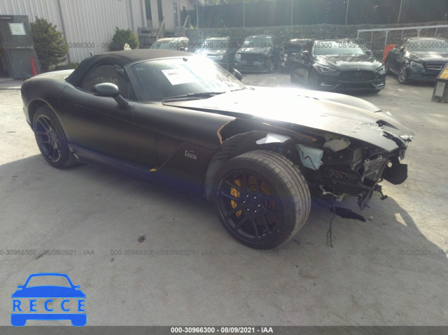 2006 DODGE VIPER SRT10 1B3JZ65Z06V100178 Bild 0