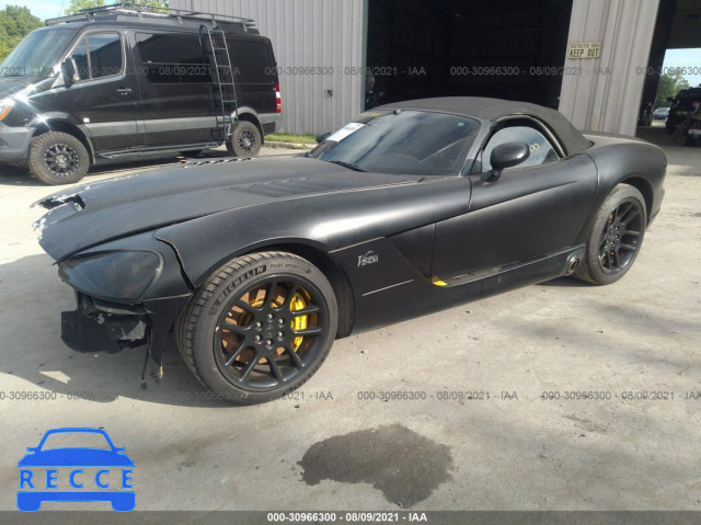 2006 DODGE VIPER SRT10 1B3JZ65Z06V100178 зображення 1