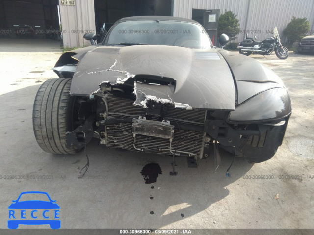 2006 DODGE VIPER SRT10 1B3JZ65Z06V100178 Bild 5