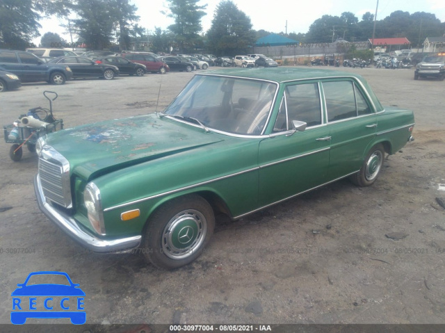 1971 MERCEDES 220D  1151101010189337 image 1