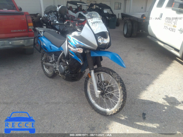 2008 KAWASAKI KL650 E JKAKLEE198DA13328 зображення 0