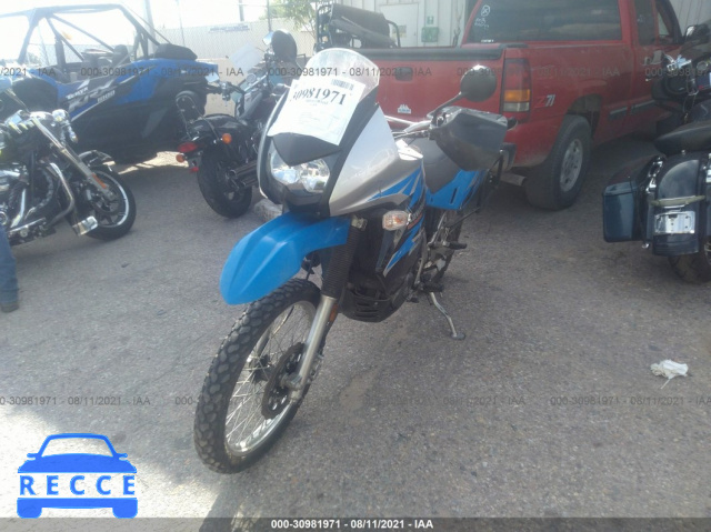 2008 KAWASAKI KL650 E JKAKLEE198DA13328 зображення 1