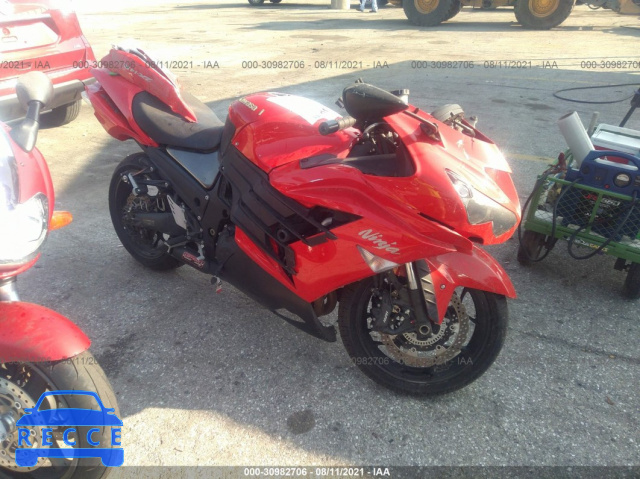 2013 Kawasaki ZX1400 E JKBZXNE1XDA012163 Bild 0