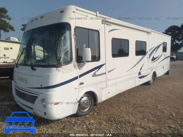 2005 WORKHORSE CUSTOM CHASSIS MOTORHOME CHASSIS P3500 5B4LP57G554302777 зображення 1