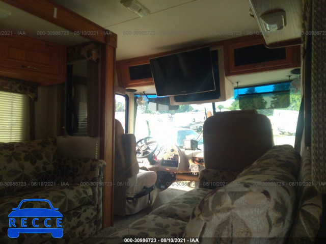 2005 WORKHORSE CUSTOM CHASSIS MOTORHOME CHASSIS P3500 5B4LP57G554302777 зображення 4