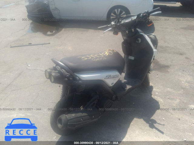 2012 YAMAHA YW125  RKRSE48Y3CA092160 зображення 3