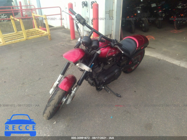 2007 VICTORY MOTORCYCLES HAMMER S 5VPHS26D573005420 image 1