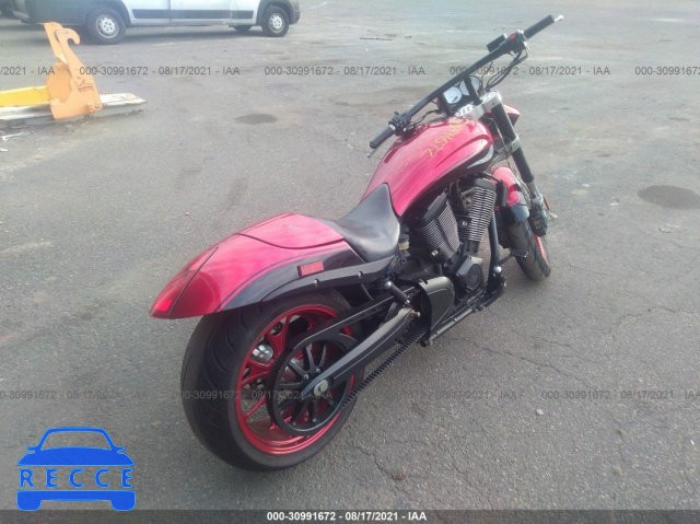 2007 VICTORY MOTORCYCLES HAMMER S 5VPHS26D573005420 image 3