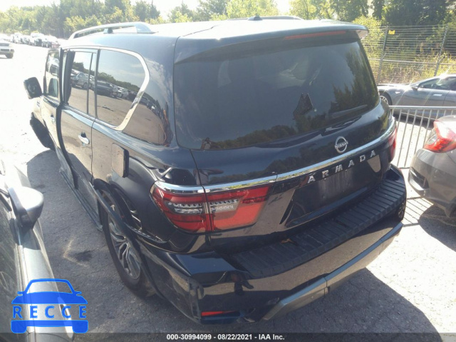 2021 NISSAN ARMADA SL JN8AY2BA4M9372011 image 2