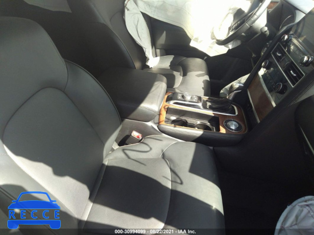 2021 NISSAN ARMADA SL JN8AY2BA4M9372011 image 4