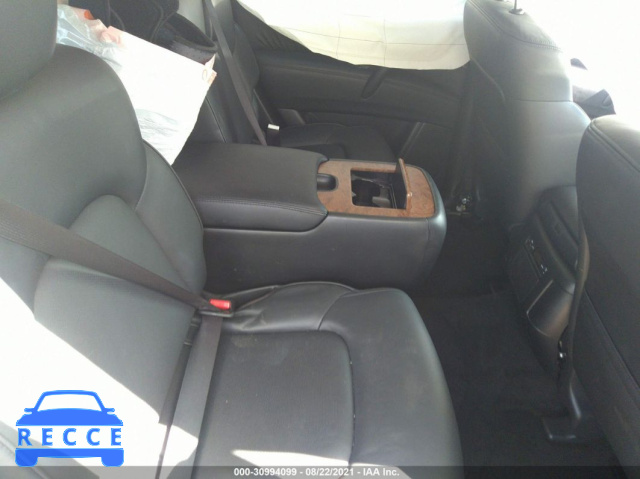 2021 NISSAN ARMADA SL JN8AY2BA4M9372011 image 7