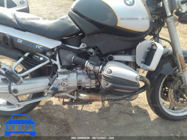 2000 BMW R1100 R WB10407B5YZB81759 image 7