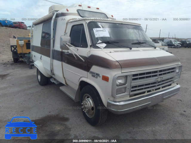 1986 CHEVROLET G30  2GBGG31M4G4154144 image 0