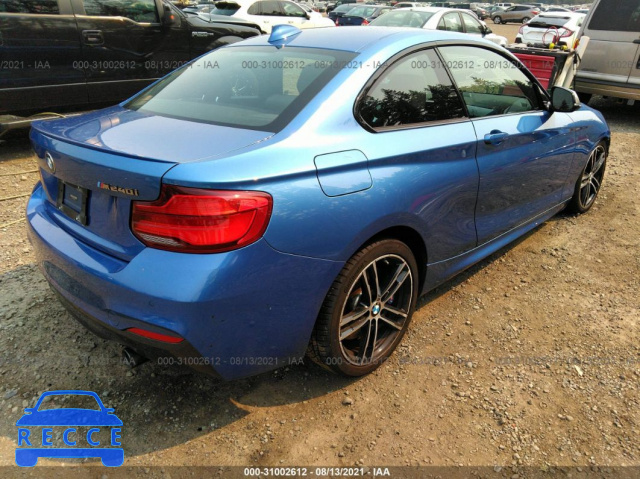 2019 BMW 2 SERIES M240I XDRIVE WBA2J7C5XKVD61103 зображення 3