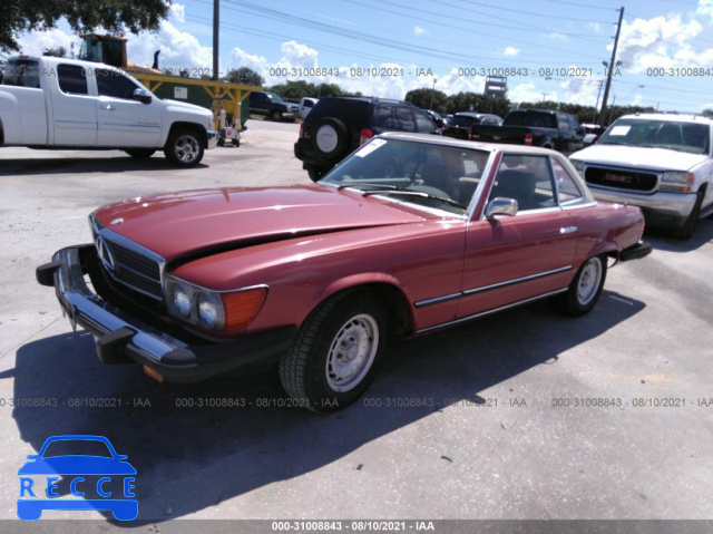 1976 MERCEDES 450 SL C  10704412028988 image 1