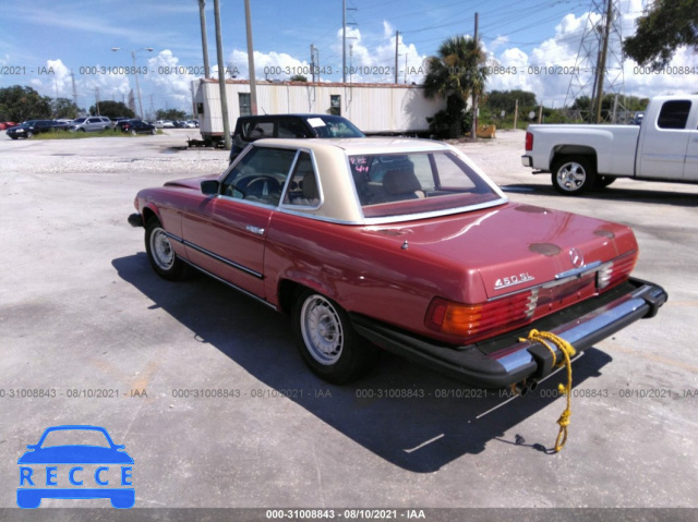 1976 MERCEDES 450 SL C  10704412028988 image 2