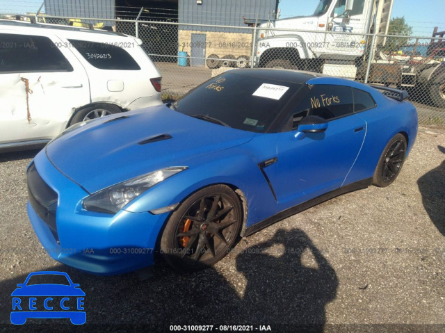 2010 NISSAN GT-R PREMIUM JN1AR5EF7AM231169 image 1