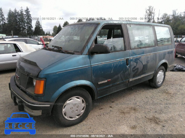 1992 GMC SAFARI XT 1GKDM19Z3NB538298 Bild 1