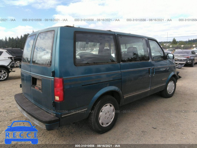 1992 GMC SAFARI XT 1GKDM19Z3NB538298 image 3