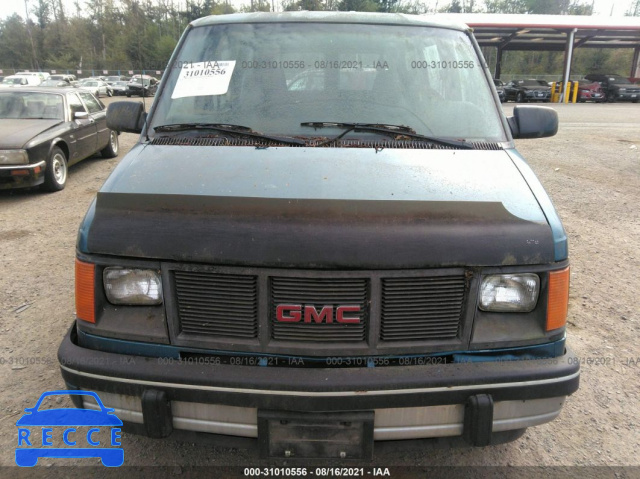 1992 GMC SAFARI XT 1GKDM19Z3NB538298 image 5