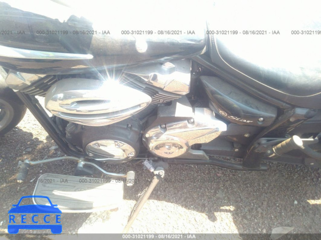 2011 YAMAHA XVS950 A/CT JYAVN01E1BA011518 Bild 8