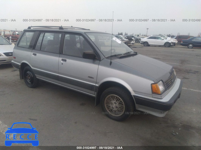 1991 DODGE COLT VISTA JB4FH41V6MZ014987 зображення 0