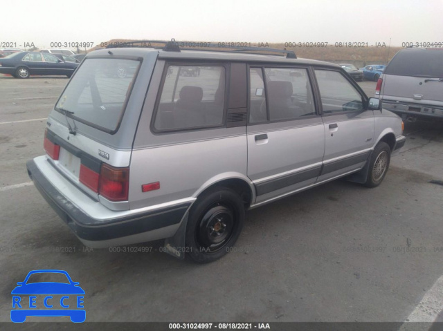 1991 DODGE COLT VISTA JB4FH41V6MZ014987 image 3