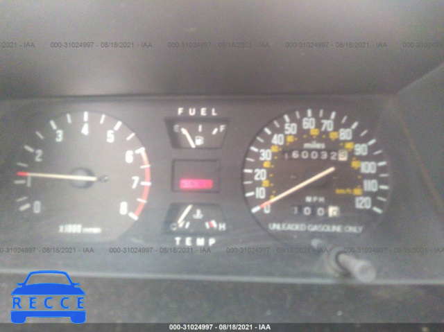 1991 DODGE COLT VISTA JB4FH41V6MZ014987 image 6