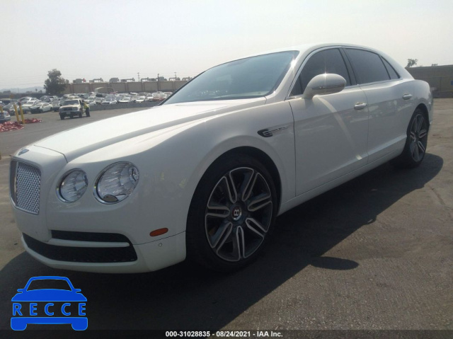 2016 BENTLEY FLYING SPUR V8 SCBET9ZA7GC051651 Bild 1