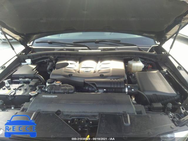 2021 NISSAN ARMADA SV JN8AY2AC7M9145575 image 9