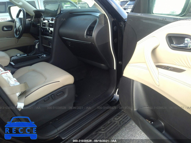 2021 NISSAN ARMADA SV JN8AY2AC7M9145575 image 4