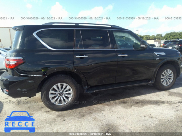 2021 NISSAN ARMADA SV JN8AY2AC7M9145575 image 5