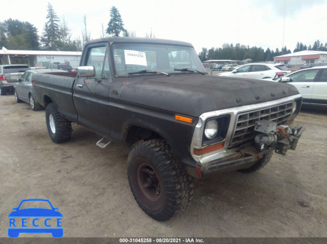 1978 FORD F-150  FL4BLE9411 зображення 0