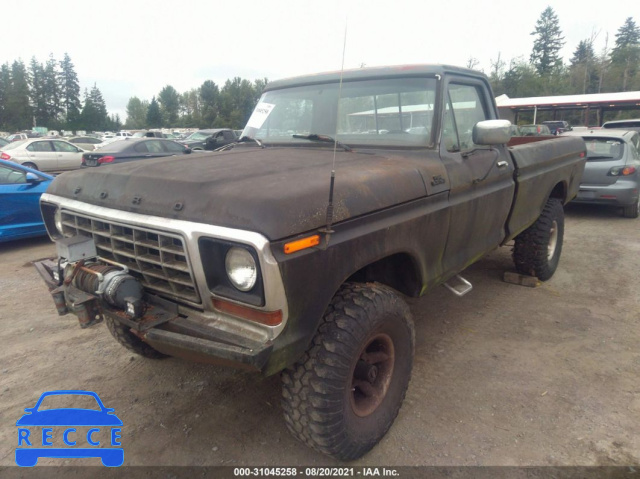1978 FORD F-150  FL4BLE9411 зображення 1