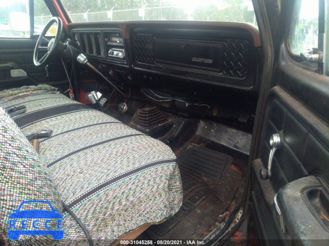 1978 FORD F-150  FL4BLE9411 зображення 4