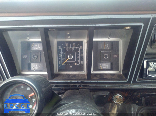 1978 FORD F-150  FL4BLE9411 зображення 6