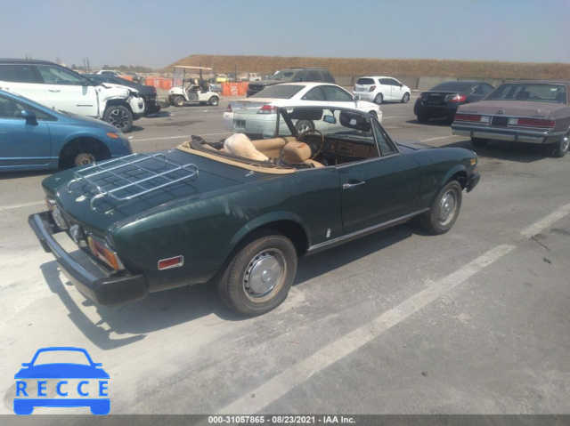 1978 FIAT SPIDER  124CS10130392 image 3