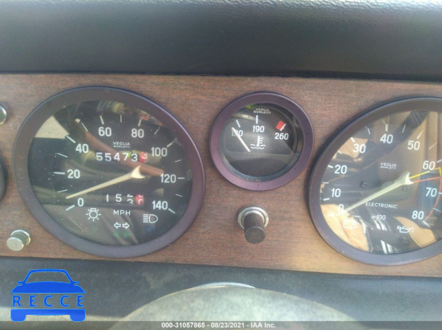 1978 FIAT SPIDER  124CS10130392 image 6