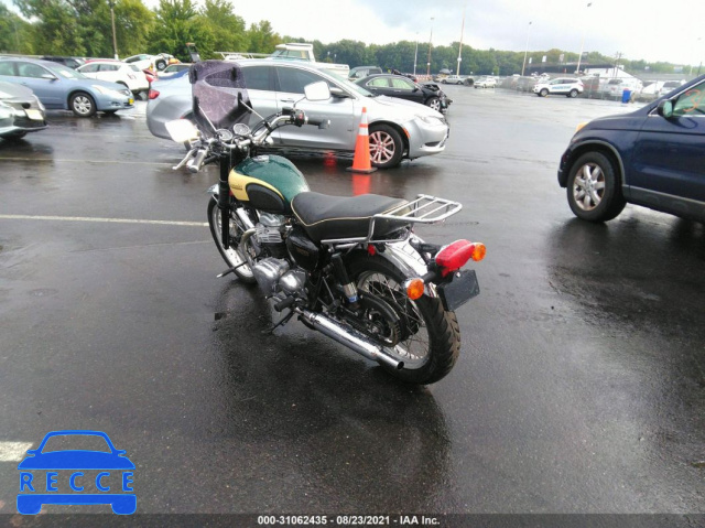 2001 KAWASAKI EJ650 A JKAEJEA171A030741 image 2