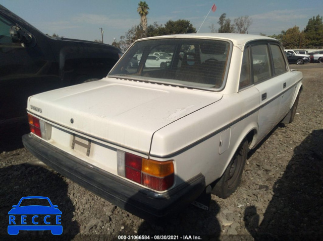 1983 VOLVO 244 DL/GL YV1AX8846D1932221 image 3