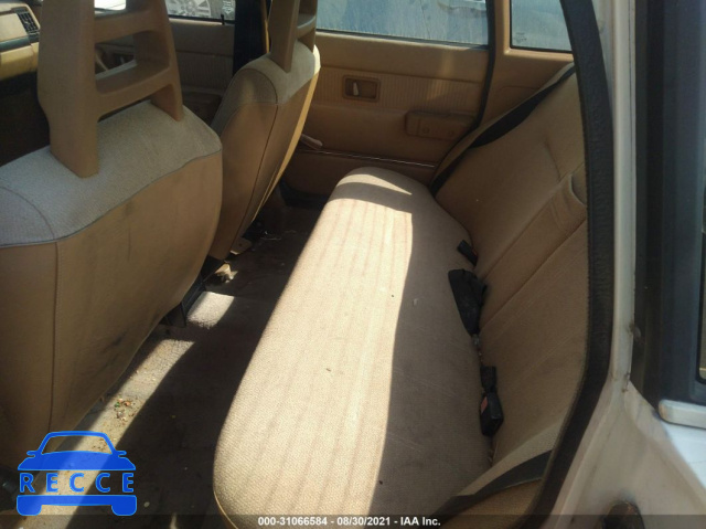 1983 VOLVO 244 DL/GL YV1AX8846D1932221 image 7