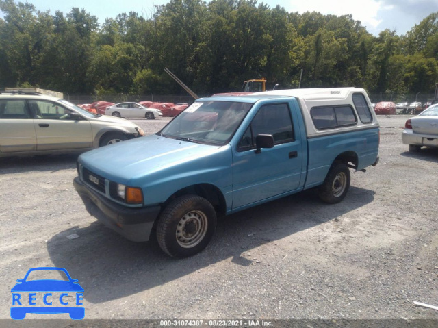 1988 ISUZU CONVENTIONAL SHORT BED JAACL11L4J7233625 зображення 1