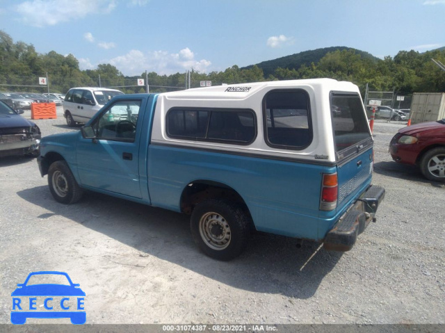 1988 ISUZU CONVENTIONAL SHORT BED JAACL11L4J7233625 Bild 2