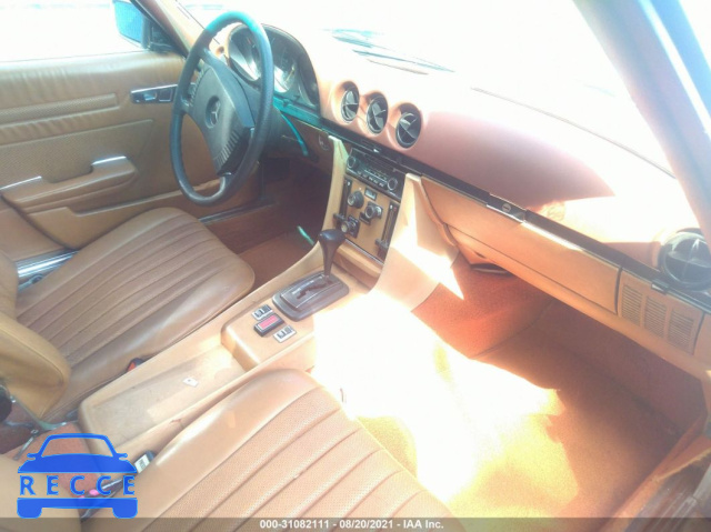 1974 MERCEDES BENZ 450SL  10704412017481 image 4