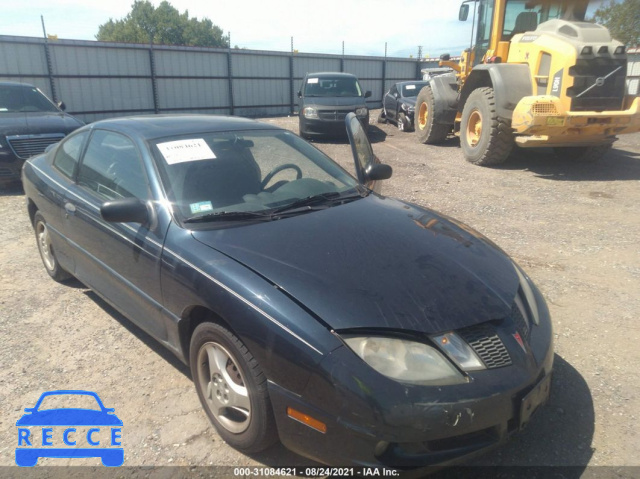 2005 PONTIAC SUNFIRE  3G2JB12F35S107702 image 0