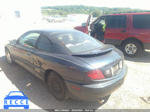 2005 PONTIAC SUNFIRE  3G2JB12F35S107702 image 2