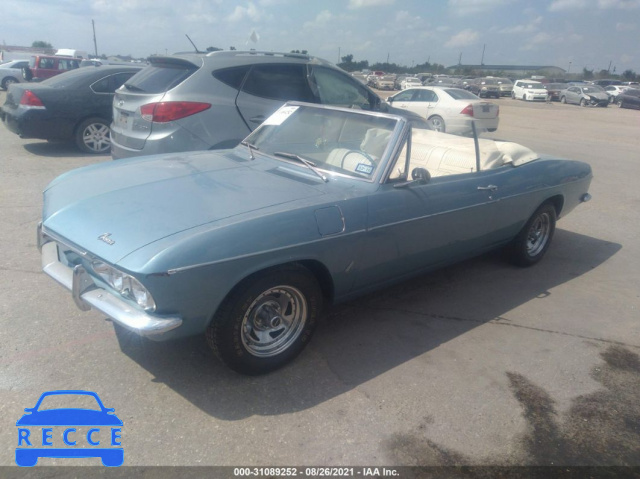 1965 CHEVROLET CORVAIR  105675W237 image 1