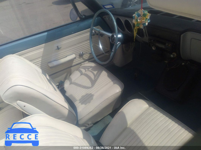 1965 CHEVROLET CORVAIR  105675W237 image 4