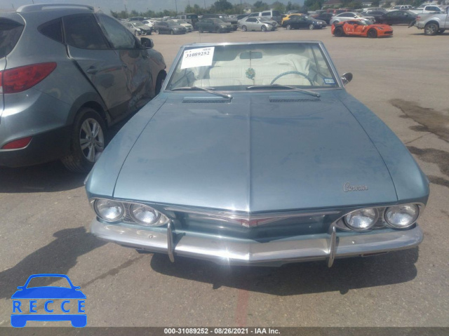 1965 CHEVROLET CORVAIR  105675W237 image 5